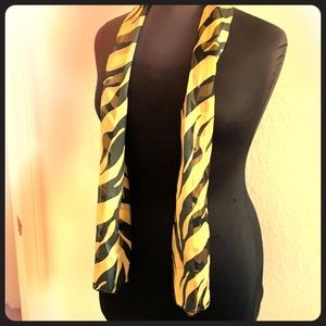 Sheer Rayon Scarf!